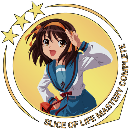 Slice of LIfe Mastery