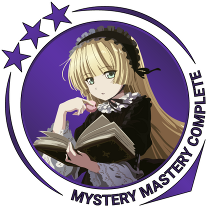 Mystery Mastery