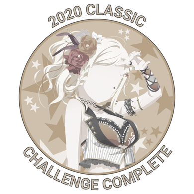 2020 Classic (In Progress)