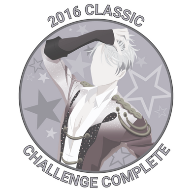 2016 Classic (In Progress)