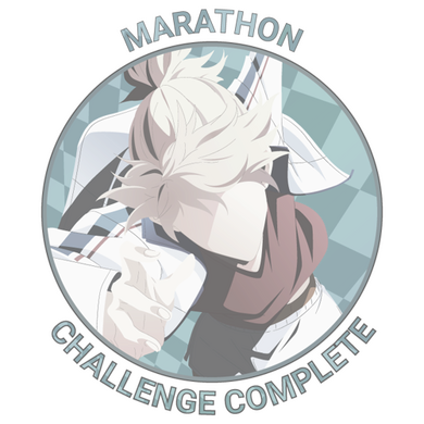 Marathon (In Progress)