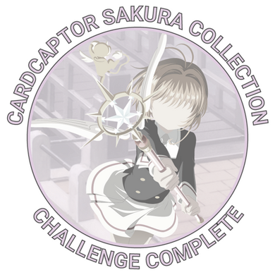 Cardcaptor Sakura Collection (In Progress)