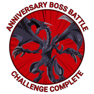 Boss Battle Complete