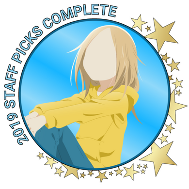 2019 Staff Picks Complete