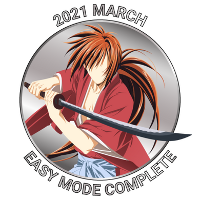 2021 March Easy Complete