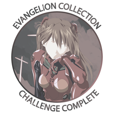 Evangelion Collection (In Progress)