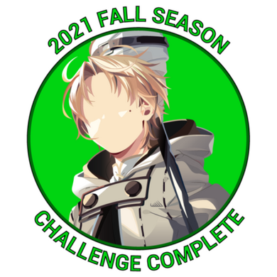 2021 Autumn Complete