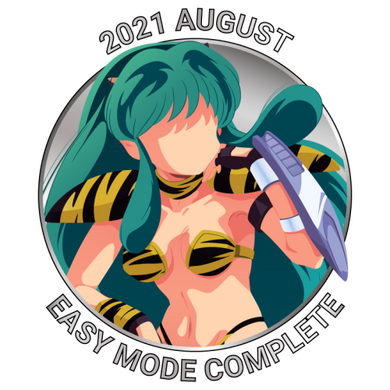 2021 August Easy Complete