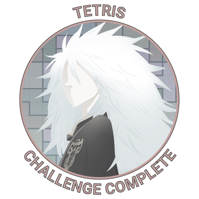 Tetris Challenge (In Progress)