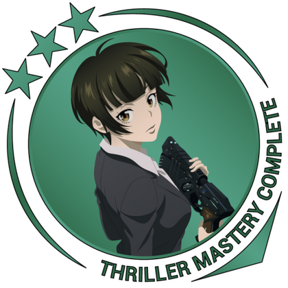 Psychological / Thriller Mastery