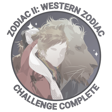 Zodiac II (In Progress)