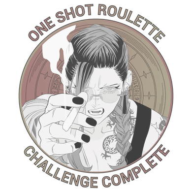 One-Shot Roulette Challenge (In Progess)