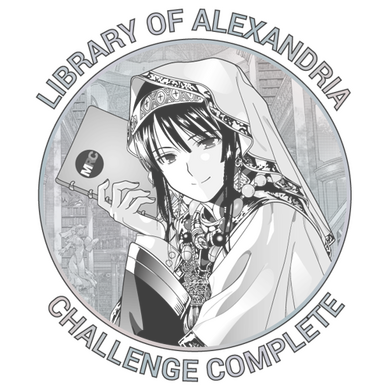 Library of Alexandria Challenge (In Progress)
