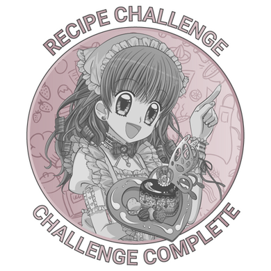 Recipe Challenge (In Progress)