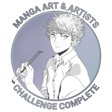 Art & Artists Challenge (In Progess)
