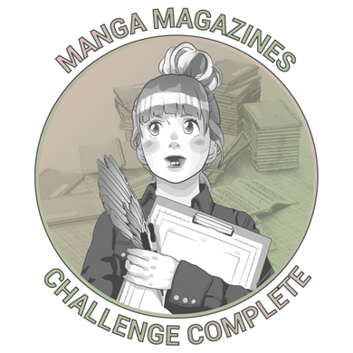 Magazine Challenge (In Progress)