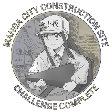 MC Construction Site Challenge (In Progress)
