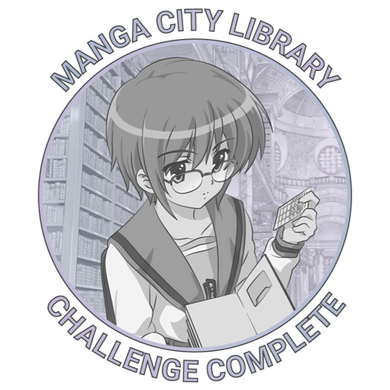 MC Library Challenge (In Progress)